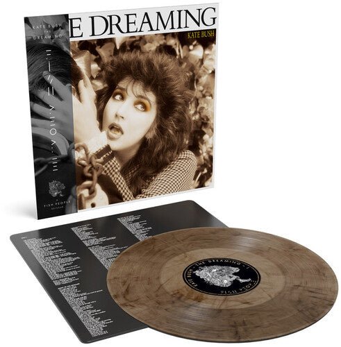 BUSH,KATE - DREAMING - RECORD