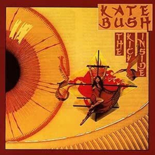 BUSH,KATE - KICK INSIDE - RECORD