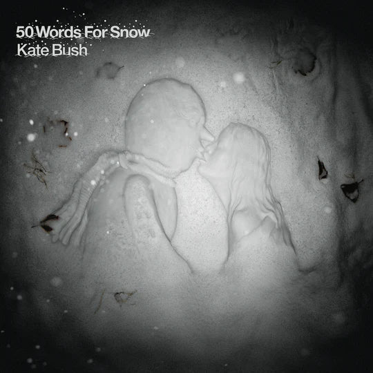 BUSH,KATE - 50 WORDS FOR SNOW - RECORD