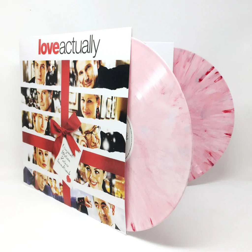 LOVE ACTUALLY / ORIGINAL MOTION PICTURE SOUNDTRACK - RECORD