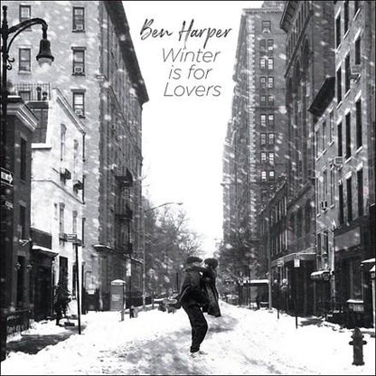 HARPER,BEN - WINTER IS FOR LOVERS - OPAQUE WHITE - RECORD