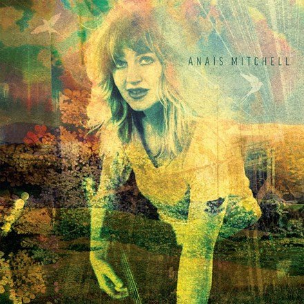 MITCHELL,ANAIS - ANAIS MITCHELL - RECORD