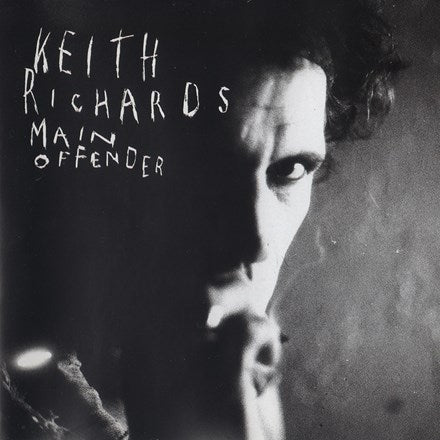 RICHARDS,KEITH - MAIN OFFENDER - RECORD