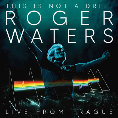 WATERS,ROGER - THIS IS NOT A DRILL LIVE FROM PRAGUE - RECORD