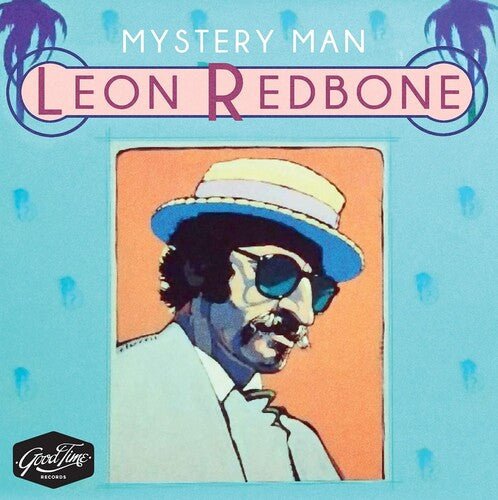 REDBONE,LEON - MYSTERY MAN - RECORD