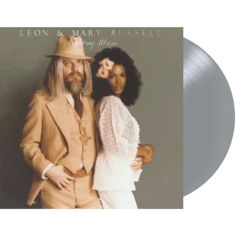 RUSSELL,LEON - WEDDING ALBUM - RECORD