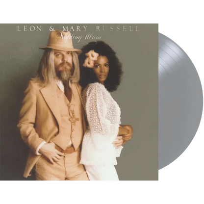 RUSSELL,LEON - WEDDING ALBUM - RECORD