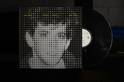 REED,LOU - WORDS & MUSIC MAY 1965 - RECORD