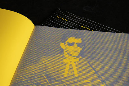 REED,LOU - WORDS & MUSIC MAY 1965 - RECORD