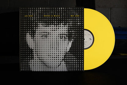 REED,LOU - WORDS & MUSIC MAY 1965 - YELLOW - RECORD