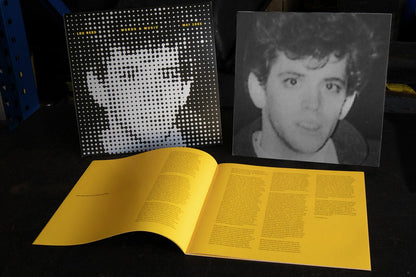 REED,LOU - WORDS & MUSIC MAY 1965 - YELLOW - RECORD