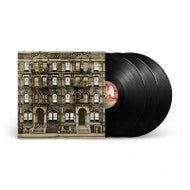 LED ZEPPELIN - PHYSICAL GRAFFITI - RECORD