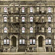 LED ZEPPELIN - PHYSICAL GRAFFITI - RECORD