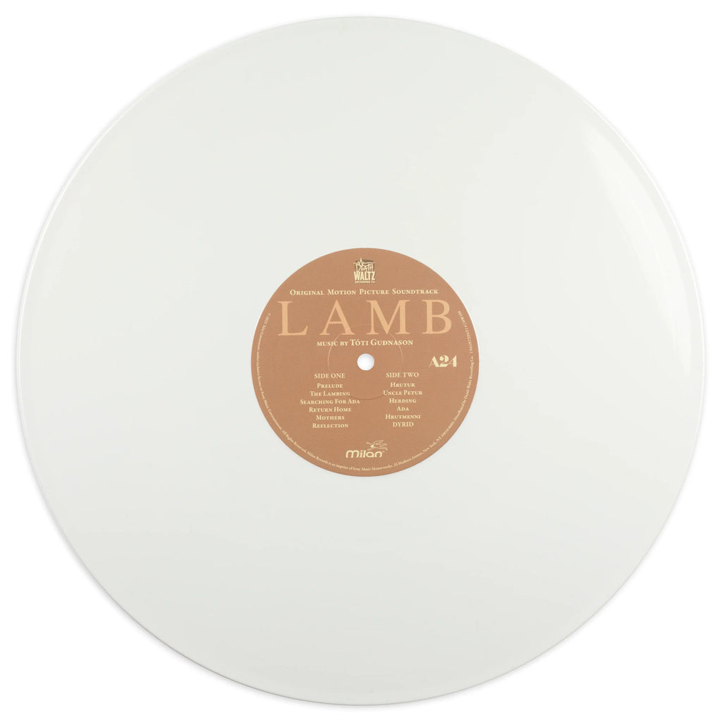Lamb - Original Motion Picture Soundtrack - RECORD