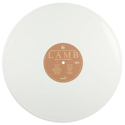 Lamb - Original Motion Picture Soundtrack - RECORD