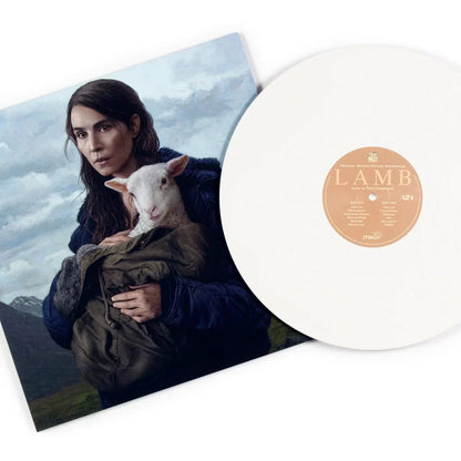 Lamb - Original Motion Picture Soundtrack - RECORD