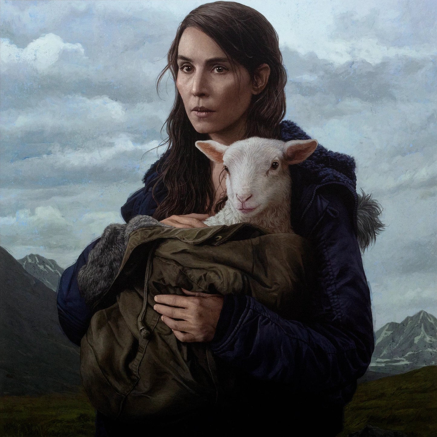 Lamb - Original Motion Picture Soundtrack - RECORD
