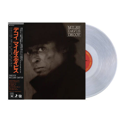 DAVIS,MILES - DECOY - RECORD