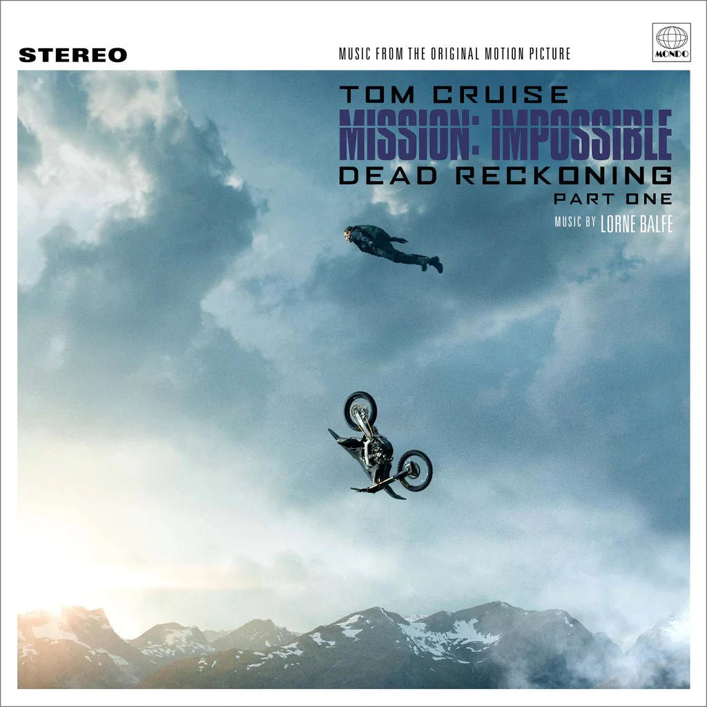 Mission: Impossible - Dead Reckoning Part One - Original Soundtrack - RECORD