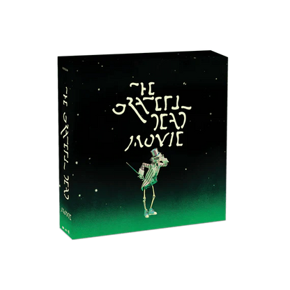 The Grateful Dead Movie Soundtrack - 10XLP Box Set - RECORD