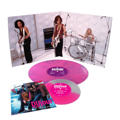 Josie and The Pussycats - Music from the Motion Picture LP + 7-Inch - RECORD