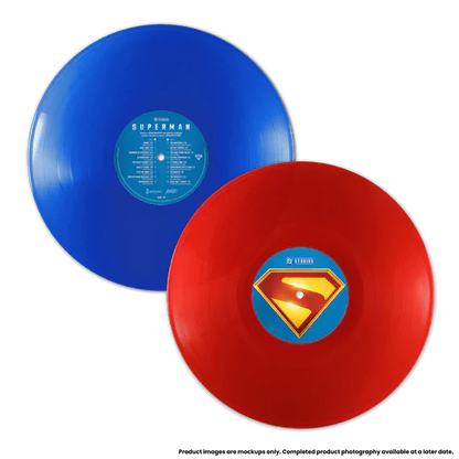 Superman (Original Motion Picture Soundtrack) - RECORD