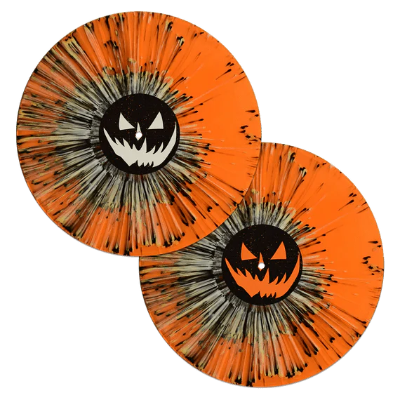 HALLOWEEN: THE CURSE OF MICHAEL MYERS - ORIGINAL MOTION PICTURE SOUNDTRACK - - RECORD