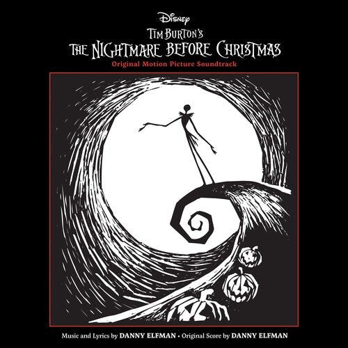NIGHTMARE BEFORE CHRISTMAS / O.S.T. - RECORD