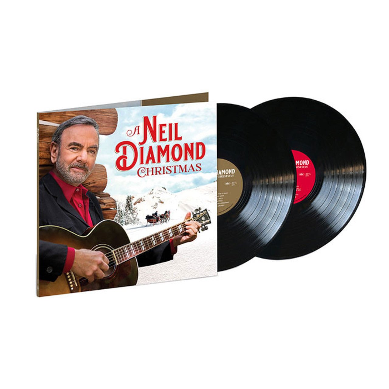 DIAMOND,NEIL - NEIL DIAMOND CHRISTMAS - RECORD