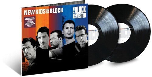 NEW KIDS ON THE BLOCK - BLOCK REVISITED - RECORD