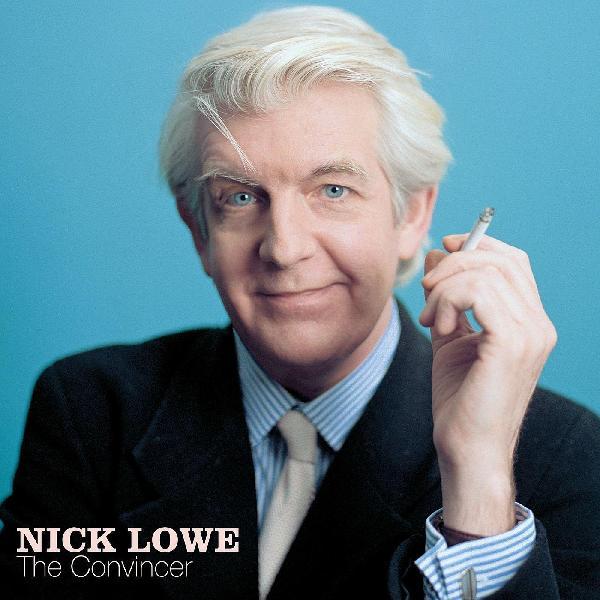 LOWE,NICK - CONVINCER - RECORD