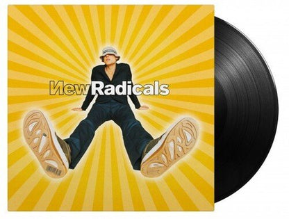 NEW RADICALS - MAYBE YOU'VE BEEN BRAINWASHED TOO - RECORD