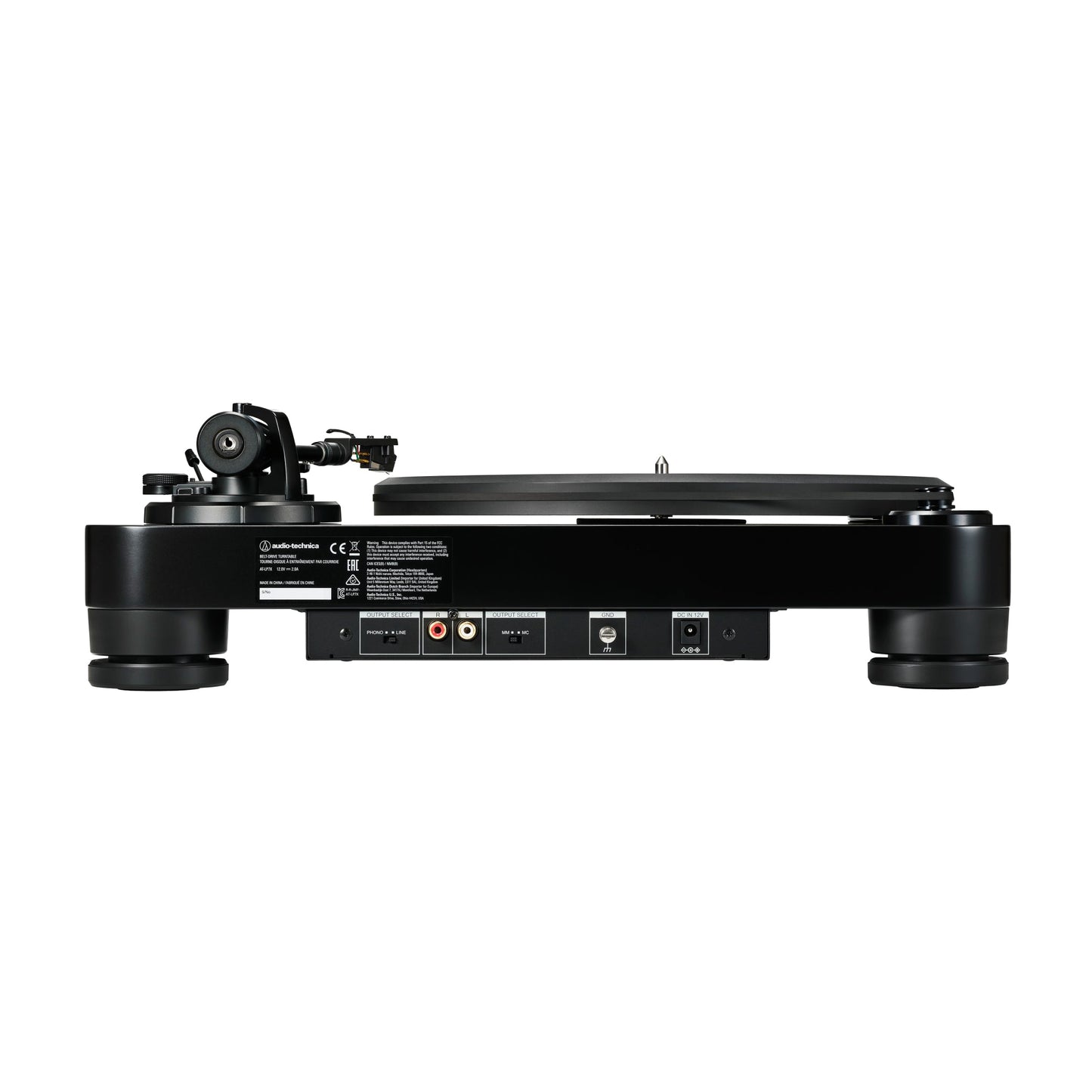 Audio-Technica: AT-LP7X Turntable