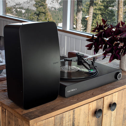 Victrola: Stream Onyx (Bluetooth / Wi-Fi / Works With Sonos) Turntable