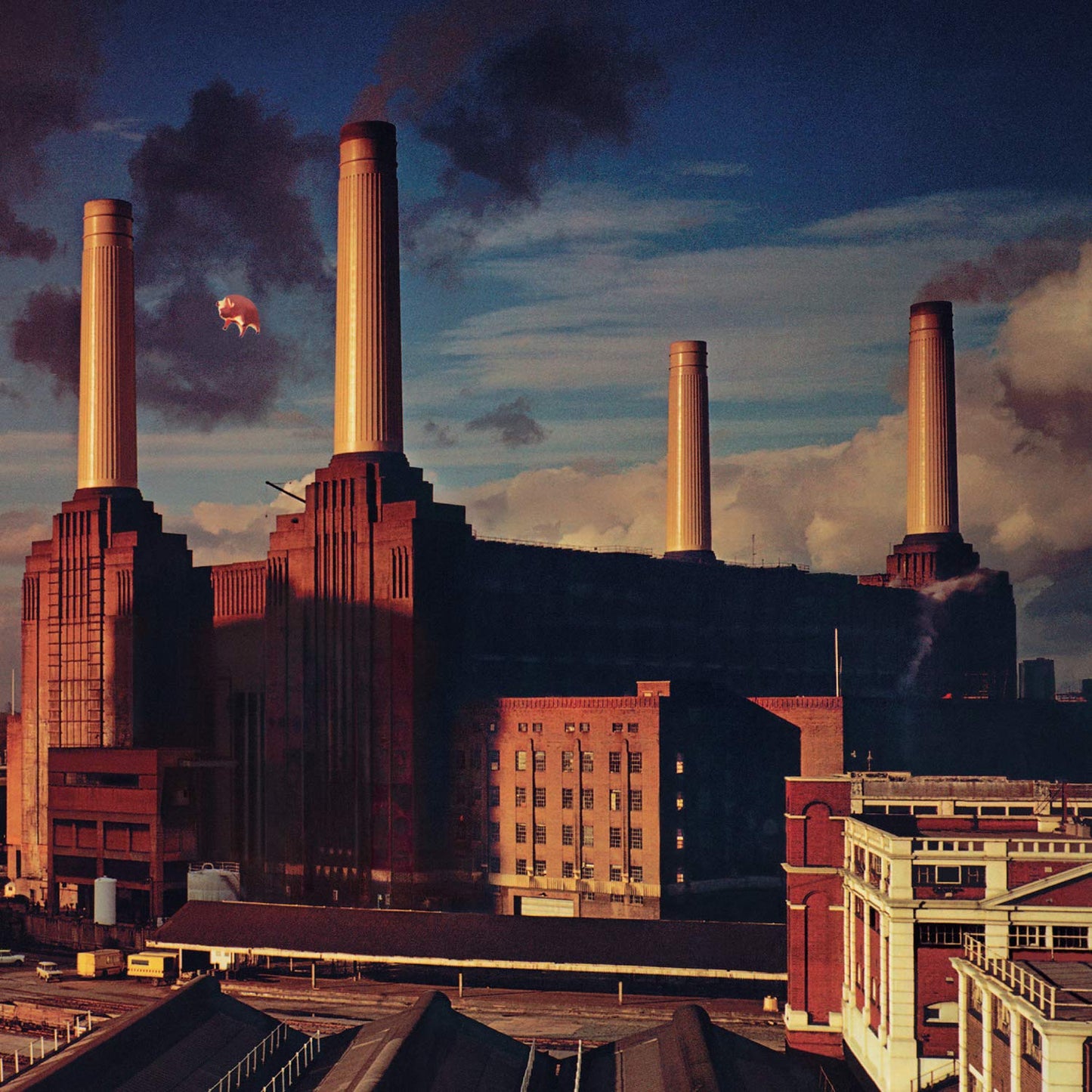 PINK FLOYD - ANIMALS - RECORD