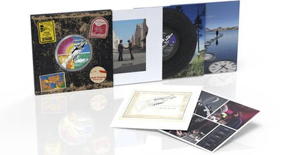 PINK FLOYD - WISH YOU WERE HERE - RECORD