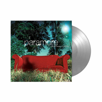 PARAMORE - ALL WE KNOW IS FALLING - RECORD