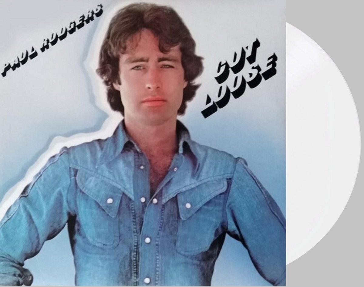 RODGERS,PAUL - CUT LOOSE - RECORD