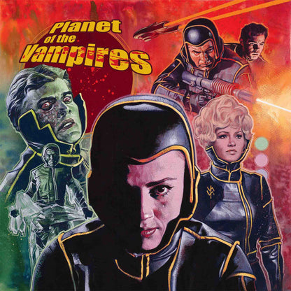 Planet Of The Vampires - Original Motion Picture Soundtrack - RECORD