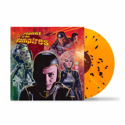 Planet Of The Vampires - Original Motion Picture Soundtrack - RECORD