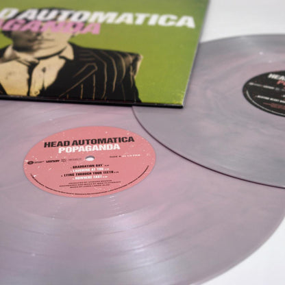 HEAD AUTOMATICA - POPAGANDA - RECORD