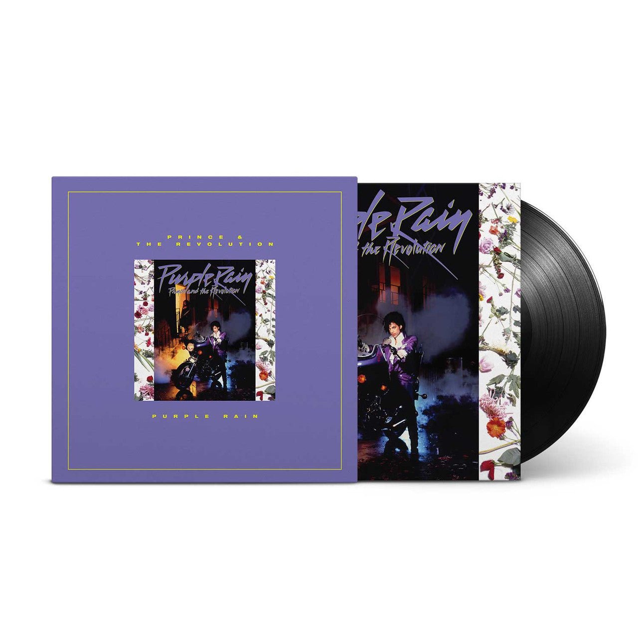 Prince - Purple Rain One-Step Numbered Limited Edition - RECORD