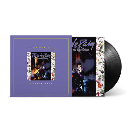 Prince - Purple Rain One-Step Numbered Limited Edition - RECORD