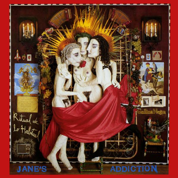 JANE'S ADDICTION - RITUAL DE LO HABITUAL - RECORD