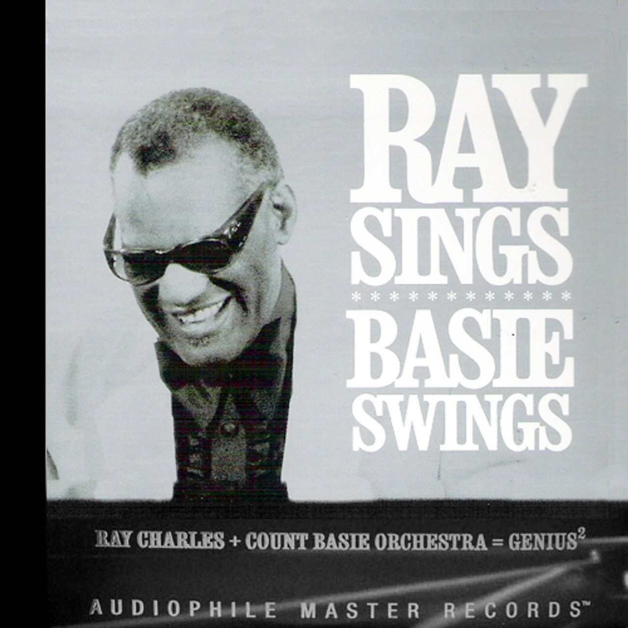 CHARLES,RAY - RAY SINGS BASIE SWINGS - RECORD