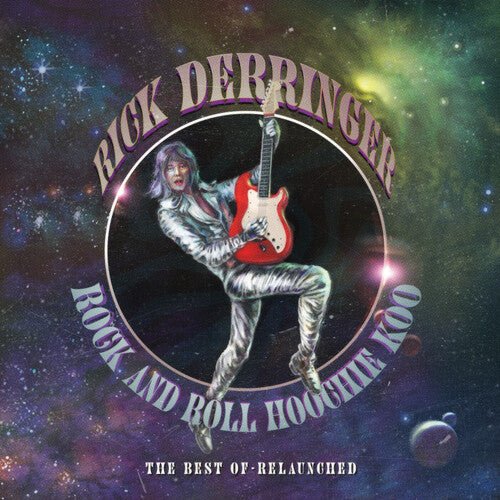 DERRINGER,RICK - ROCK & ROLL HOOCHIE KOO - BEST OF - RECORD