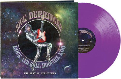 DERRINGER,RICK - ROCK & ROLL HOOCHIE KOO - BEST OF - RECORD