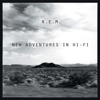 R.E.M. - NEW ADVENTURES IN HI-FI (25TH ANNIVERSARY EDITION) - RECORD