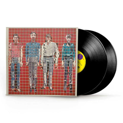 TALKING HEADS - MORE SONGS ABOUT BUILDINGS AND FOOD - RECORD