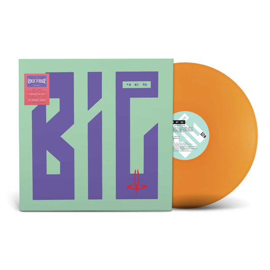 YES - BIG GENERATOR - RECORD
